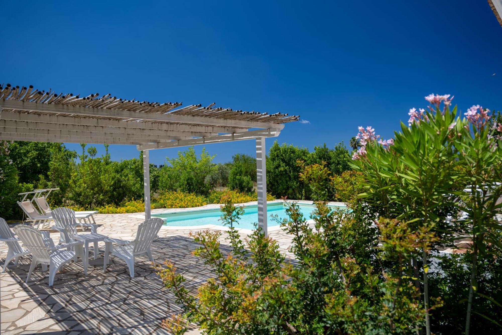 Villa Rafael Con Piscina, Iun P4098 Alghero Exteriér fotografie