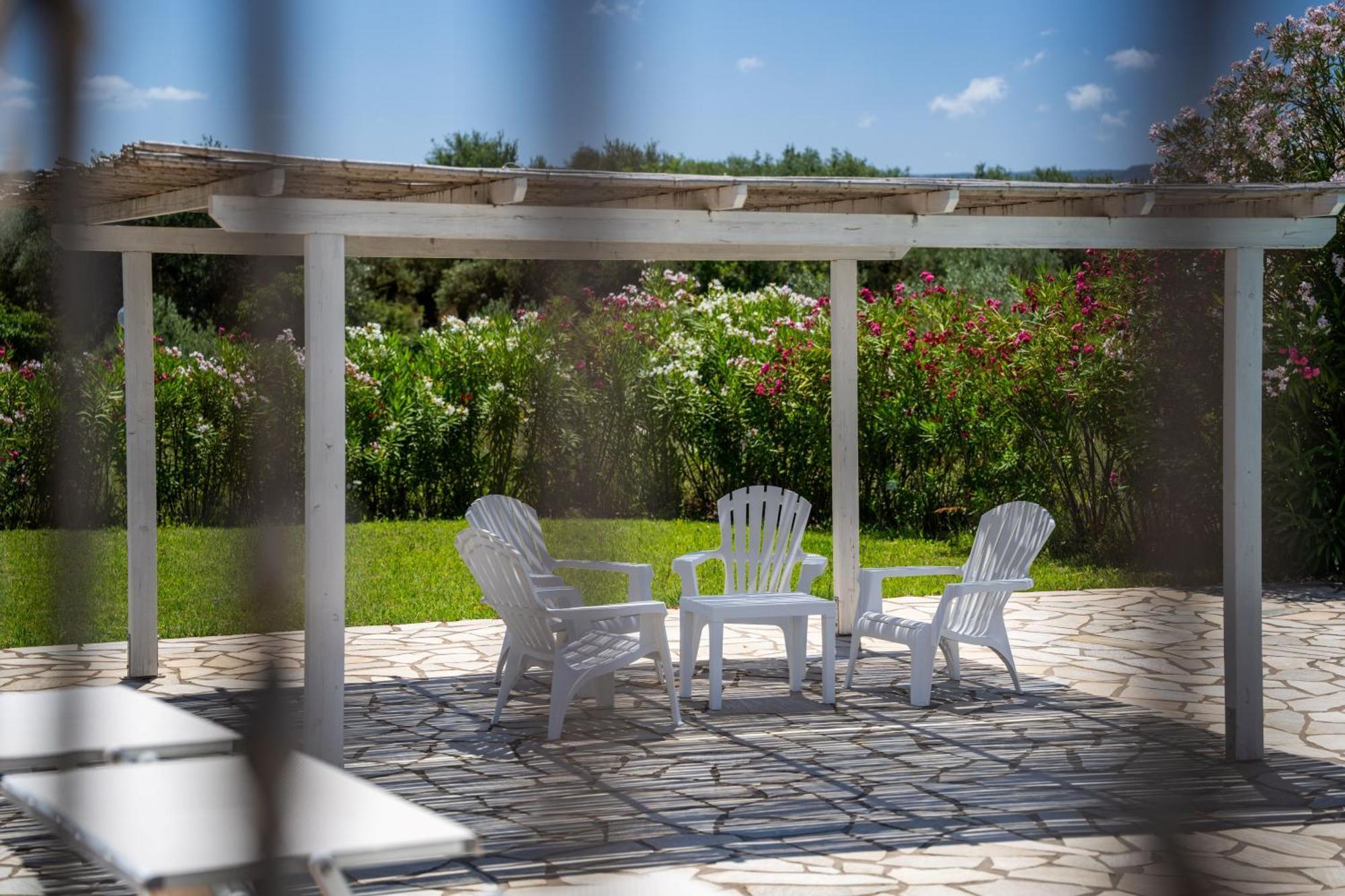 Villa Rafael Con Piscina, Iun P4098 Alghero Exteriér fotografie