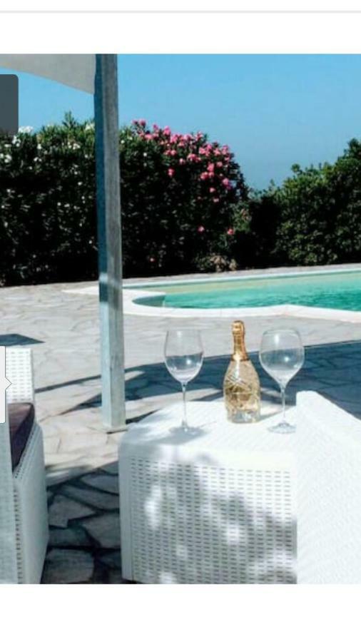 Villa Rafael Con Piscina, Iun P4098 Alghero Exteriér fotografie